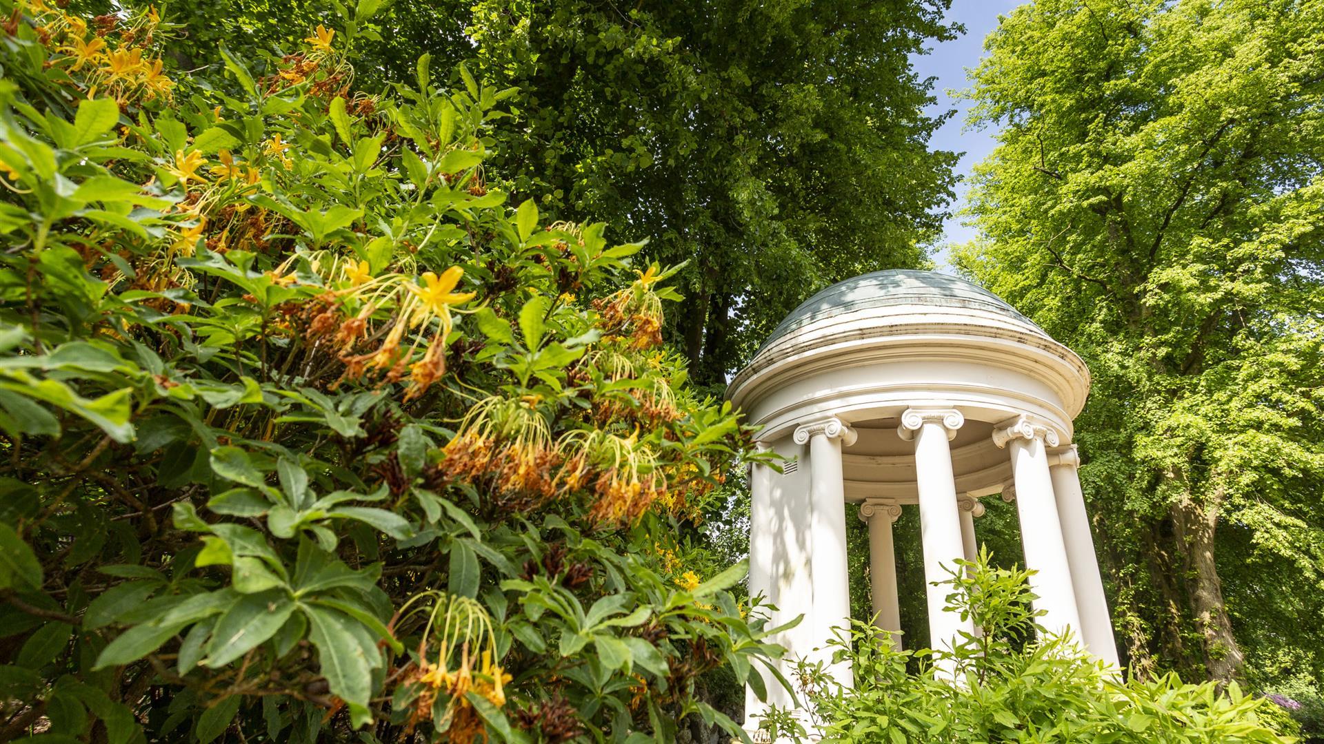 Hillsborough Castle and Gardens