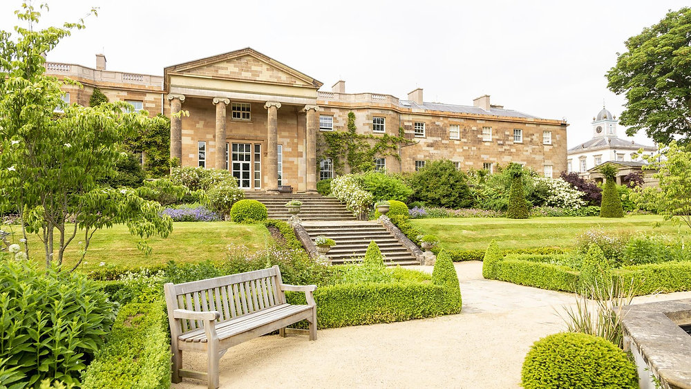 Hillsborough Castle and Gardens