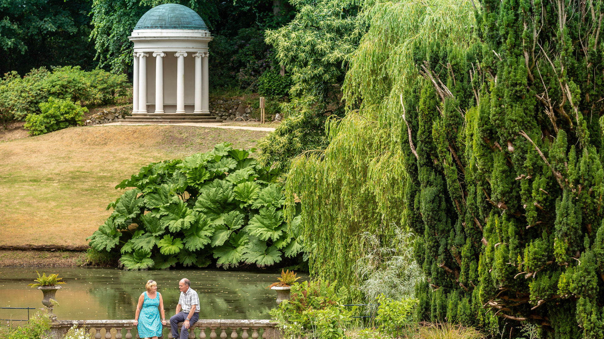 Hillsborough Castle and Gardens