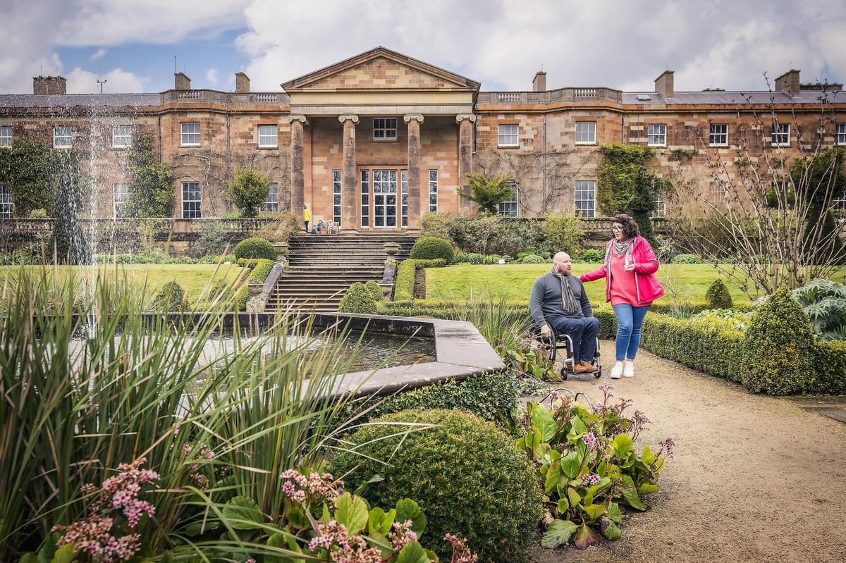 Hillsborough Castle and Gardens