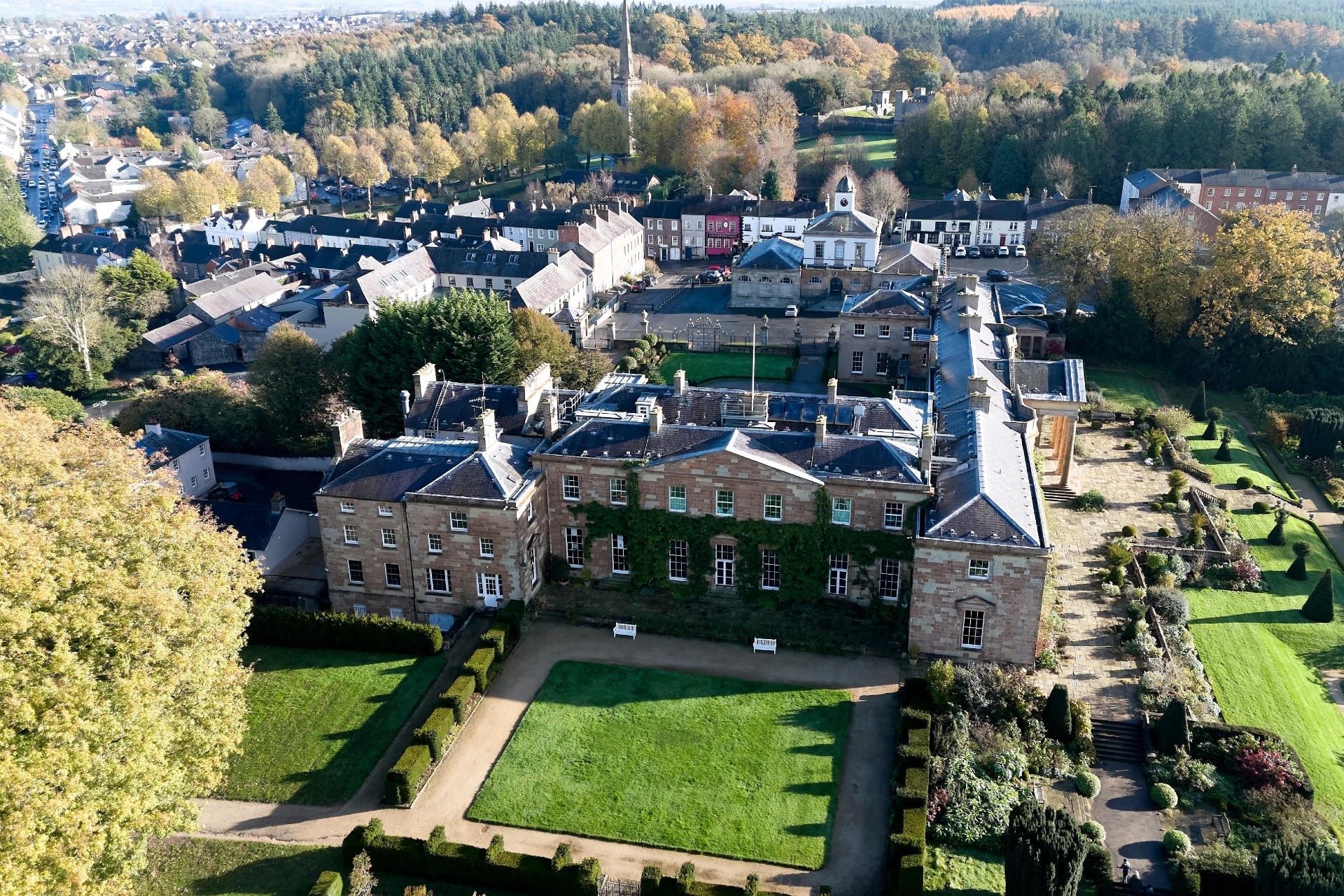 Hillsborough Castle and Gardens