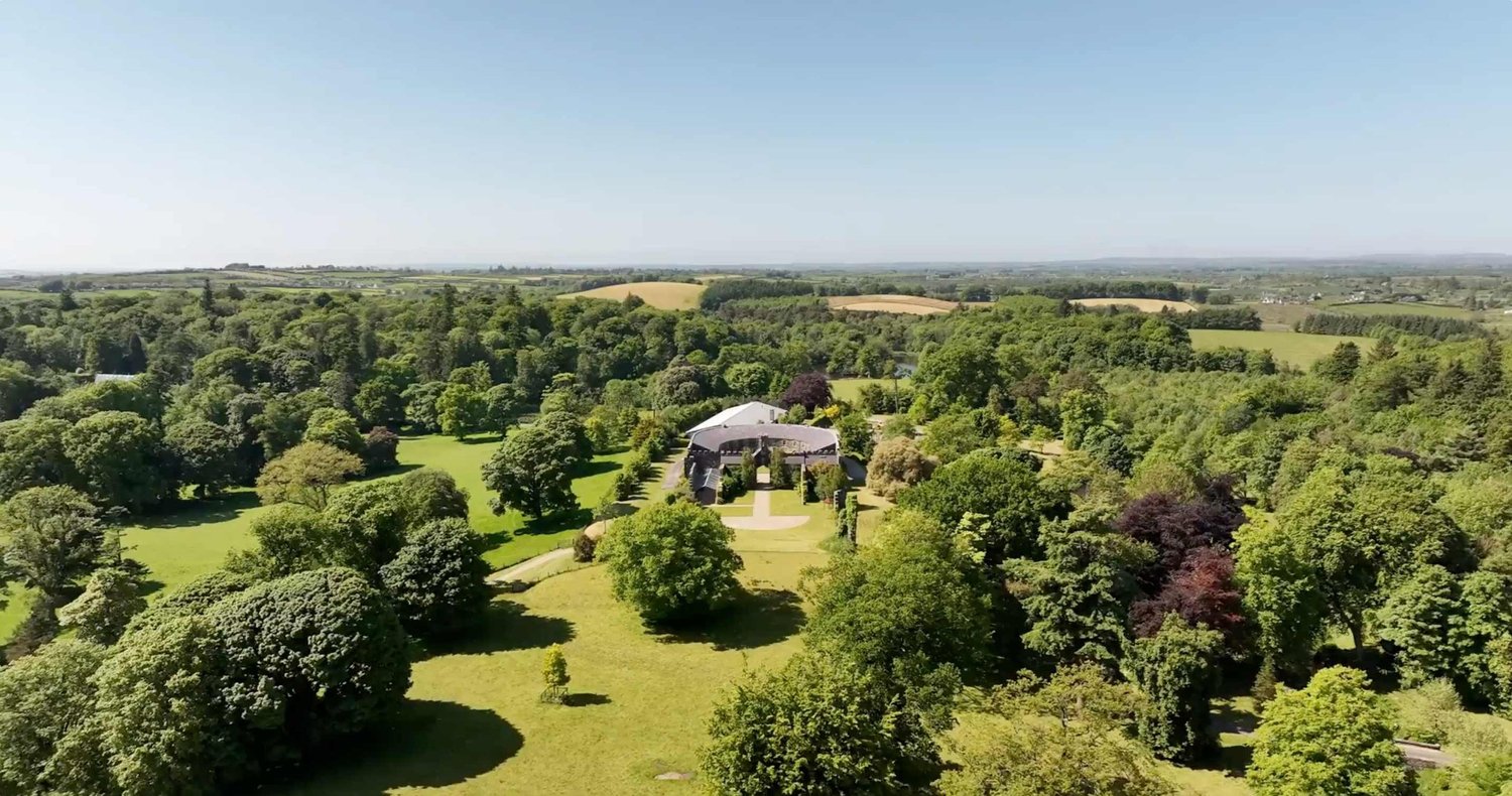 Lissanoure Castle