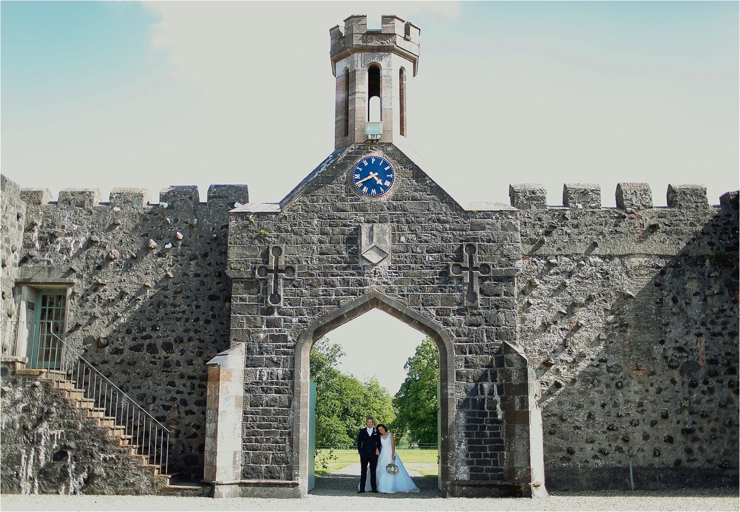 Lissanoure Castle