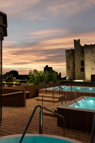 Trim Castle Hotel