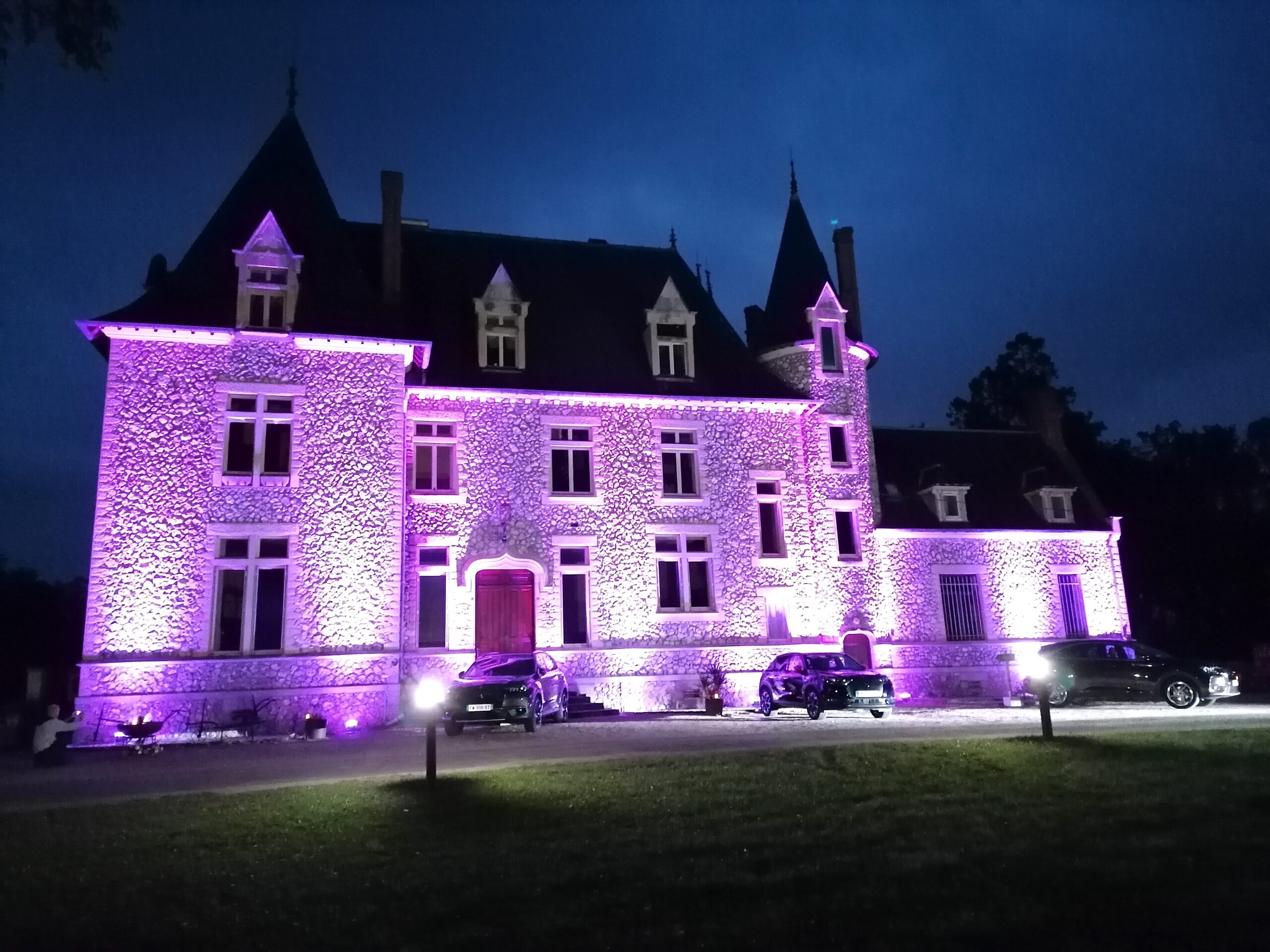Château De La Vernée