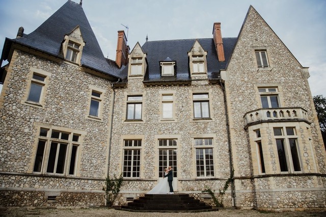 Château De La Vernée