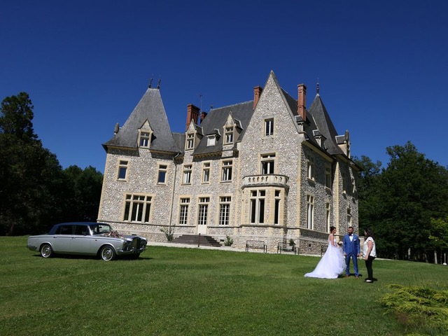 Château De La Vernée