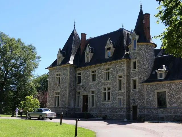 Château De La Vernée