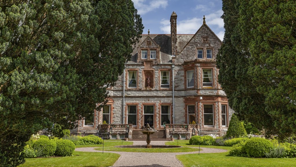 Castle Leslie Estate