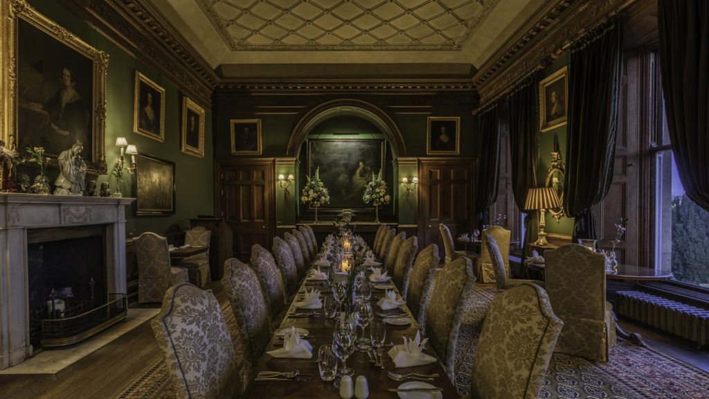 Castle Leslie Estate