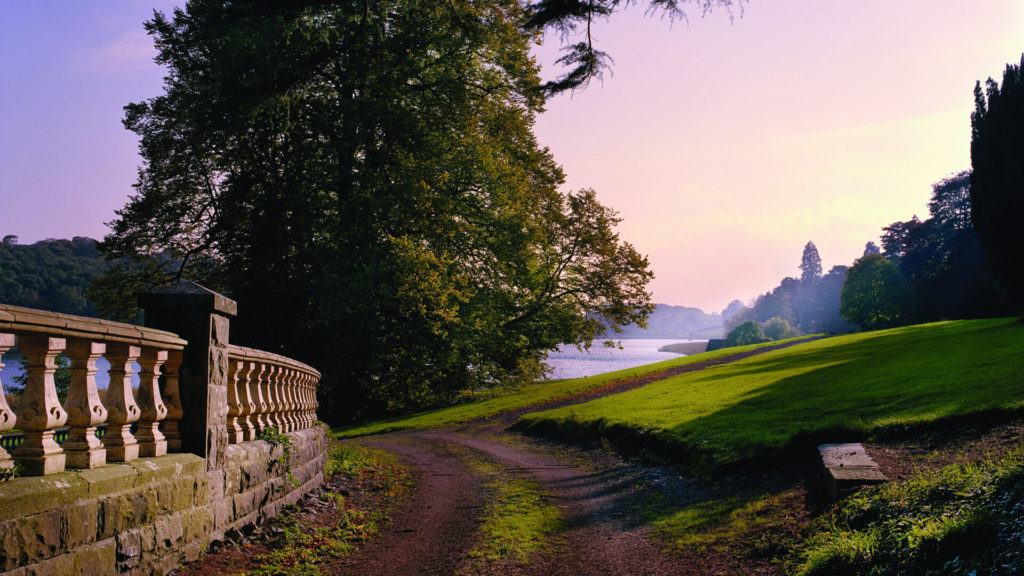 Castle Leslie Estate