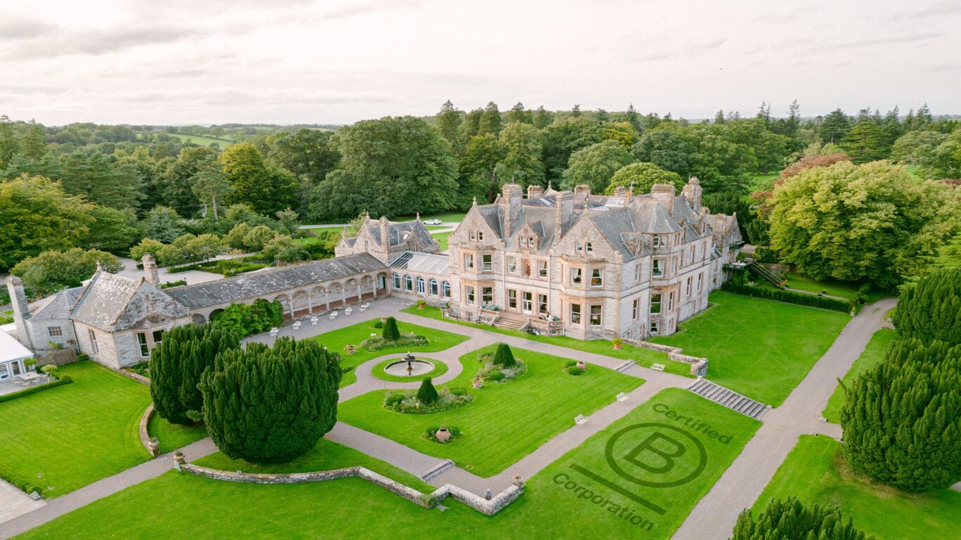 Castle Leslie Estate