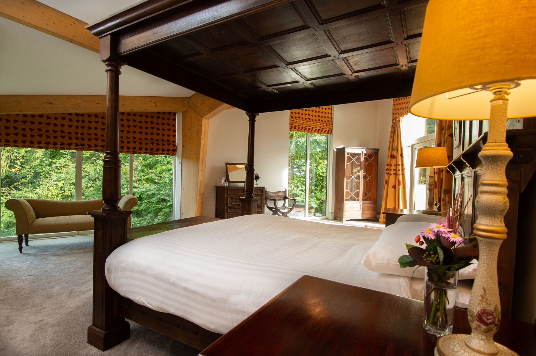 Ross Castle Historic Accommodation