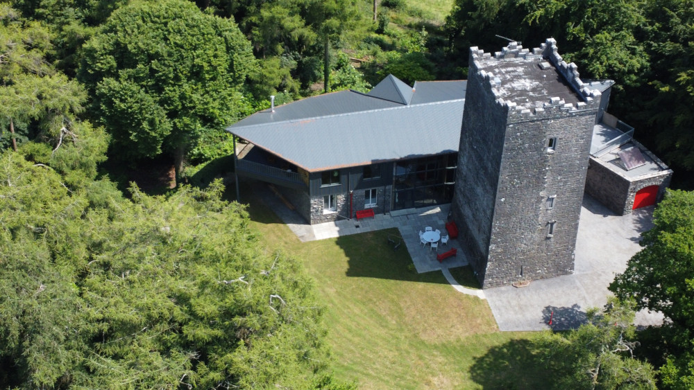 Ross Castle Historic Accommodation