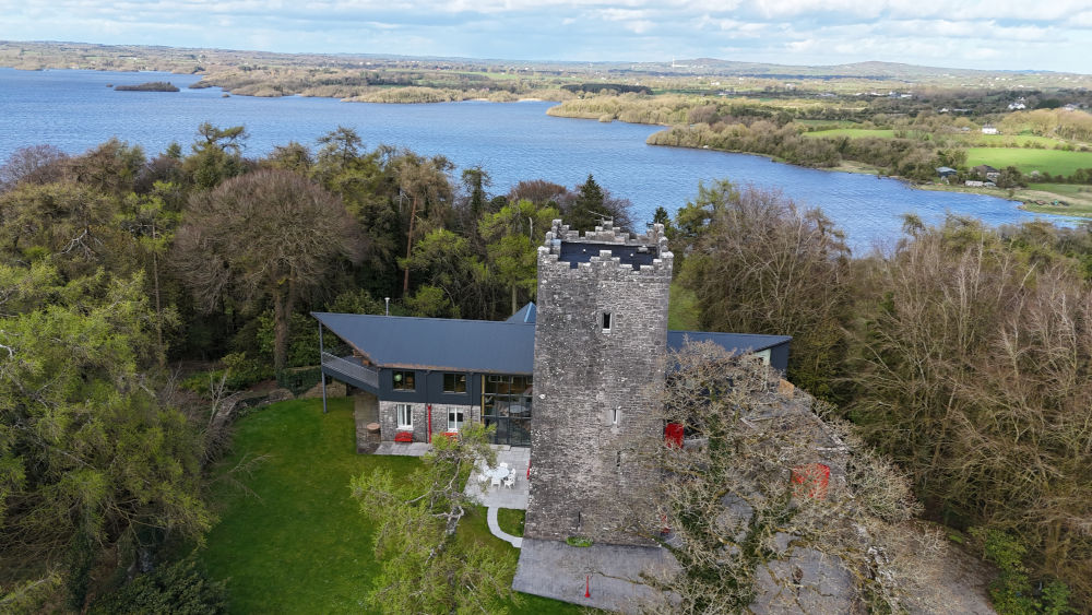 Ross Castle Historic Accommodation