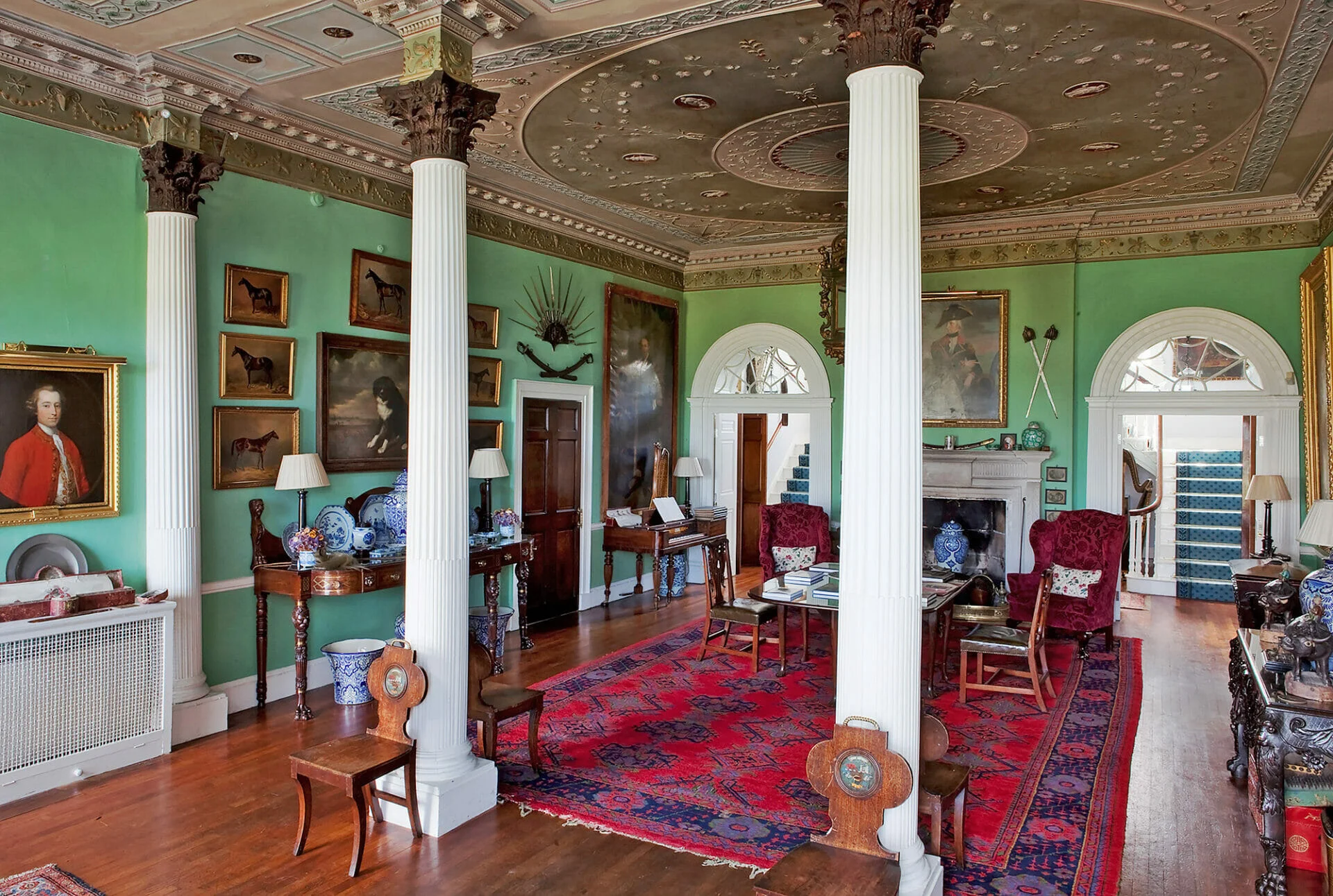 Glin Castle