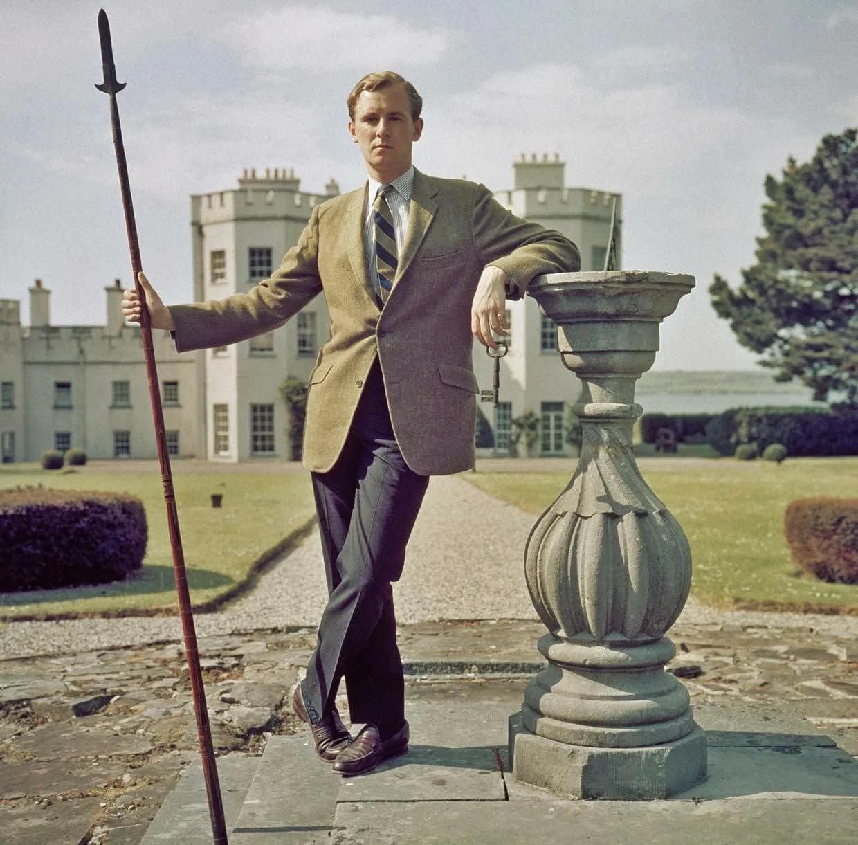Glin Castle