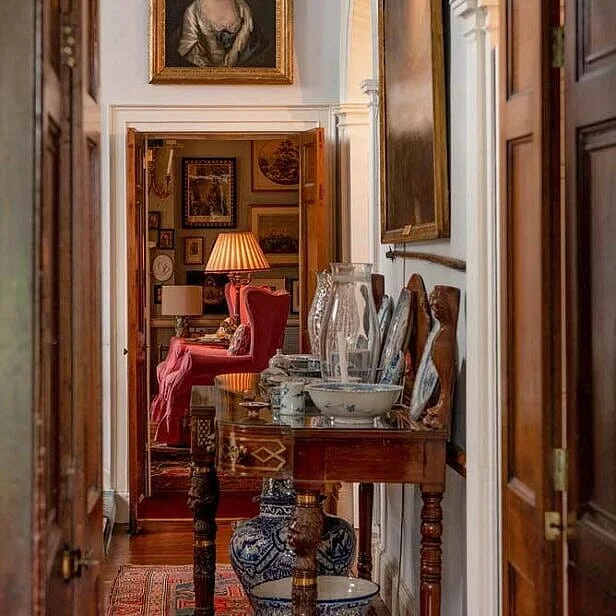 Glin Castle