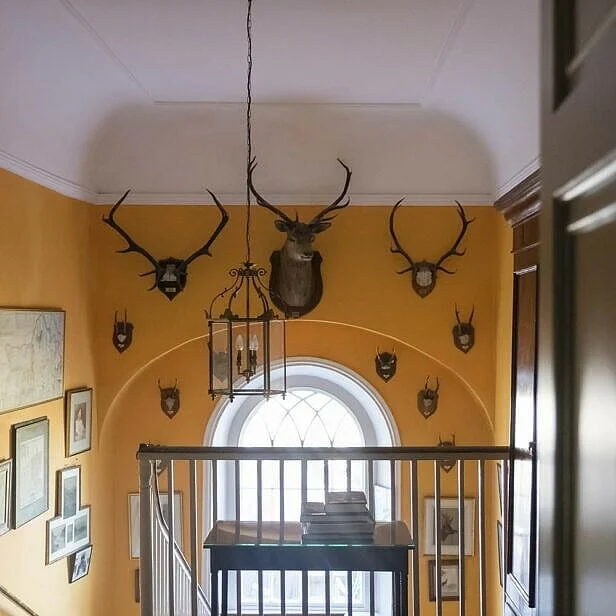 Glin Castle