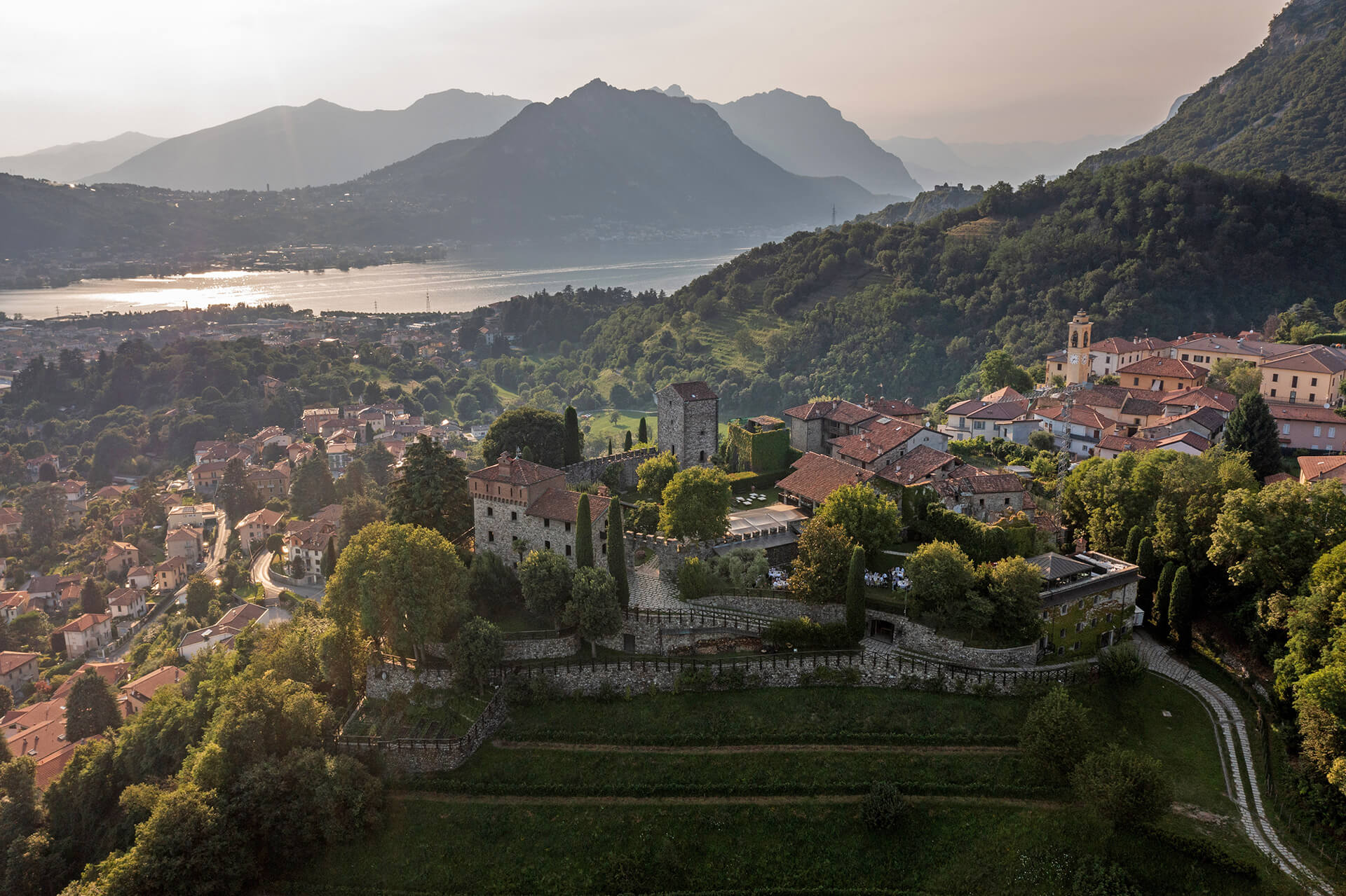 Castello di Rossino