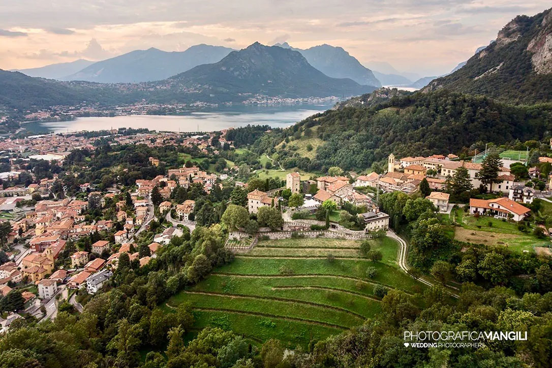 Castello di Rossino