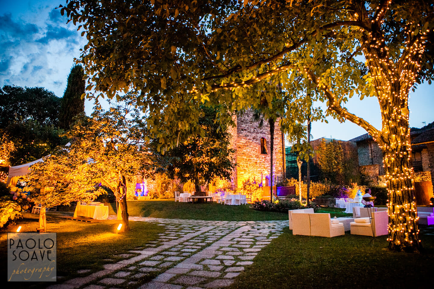 Castello di Rossino