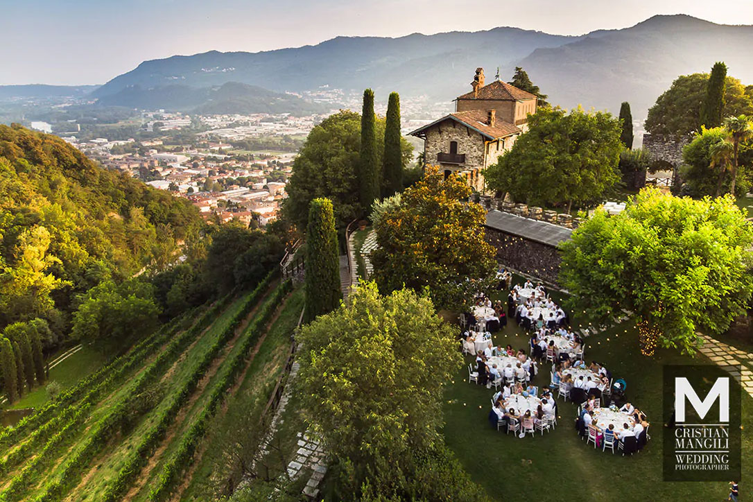 Castello di Rossino
