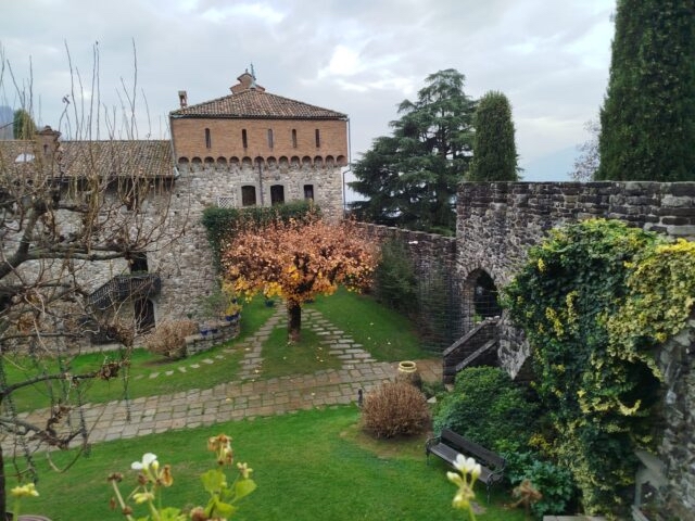 Castello di Rossino
