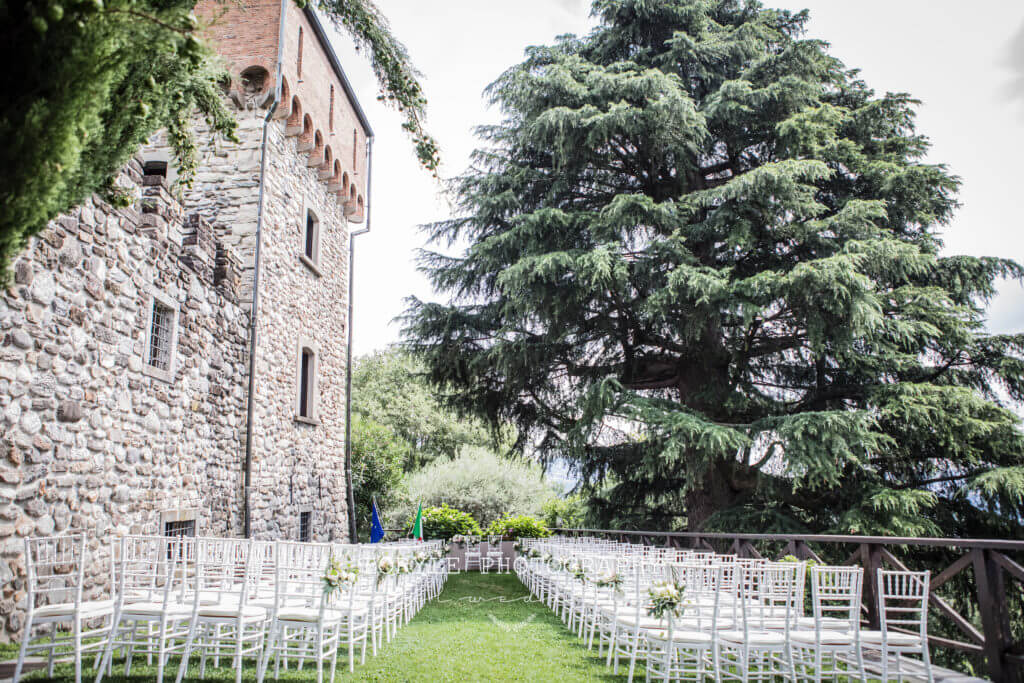 Castello di Rossino