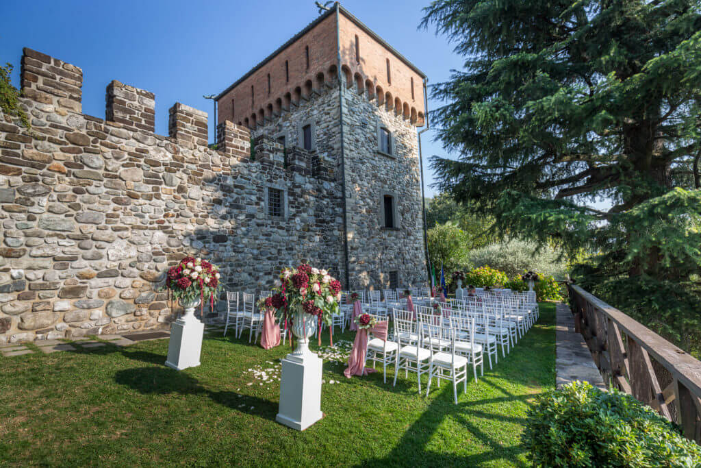 Castello di Rossino