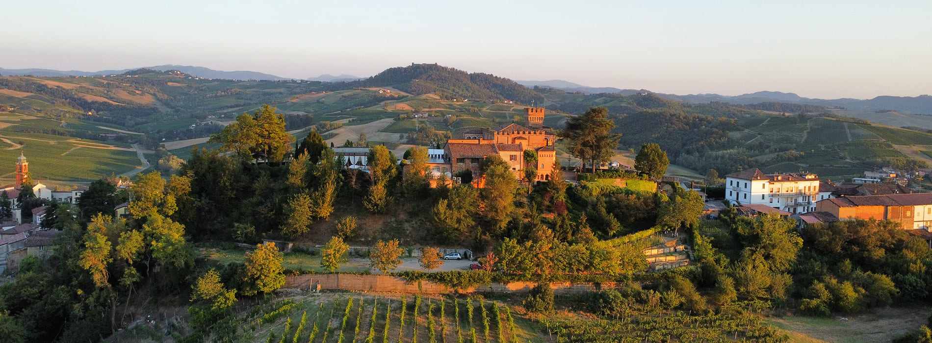 Castello di Mornico Losana