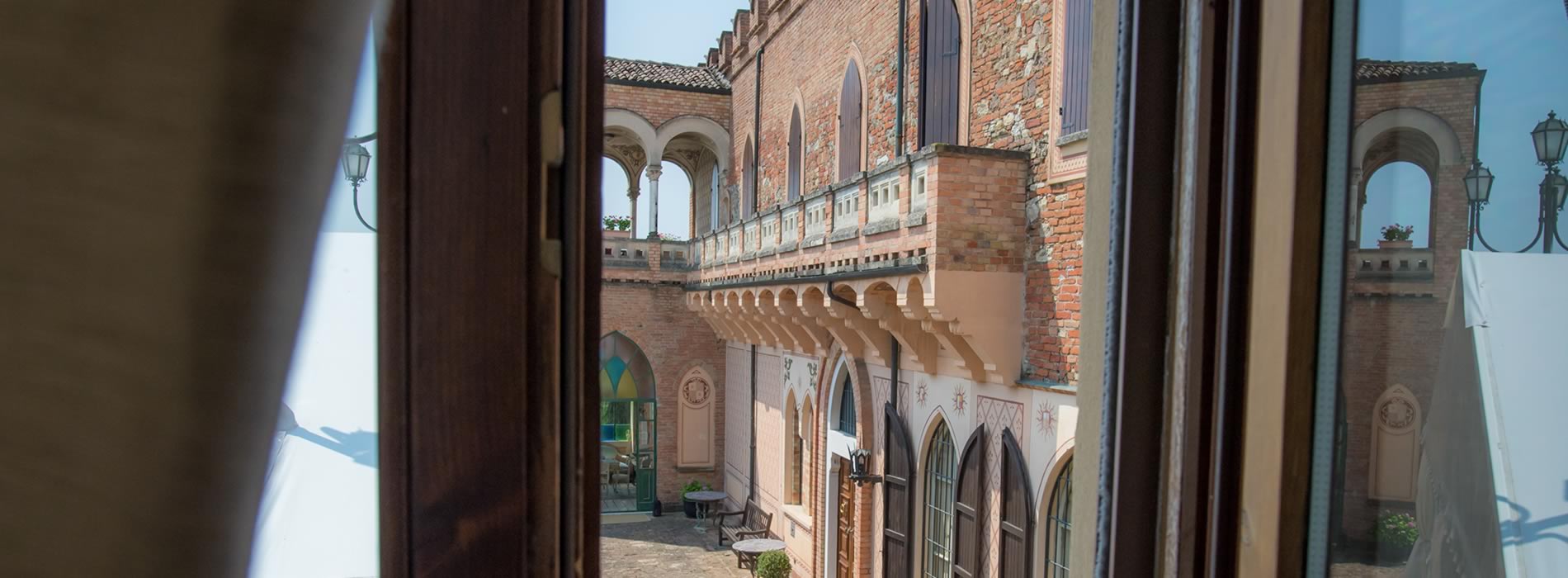 Castello di Mornico Losana