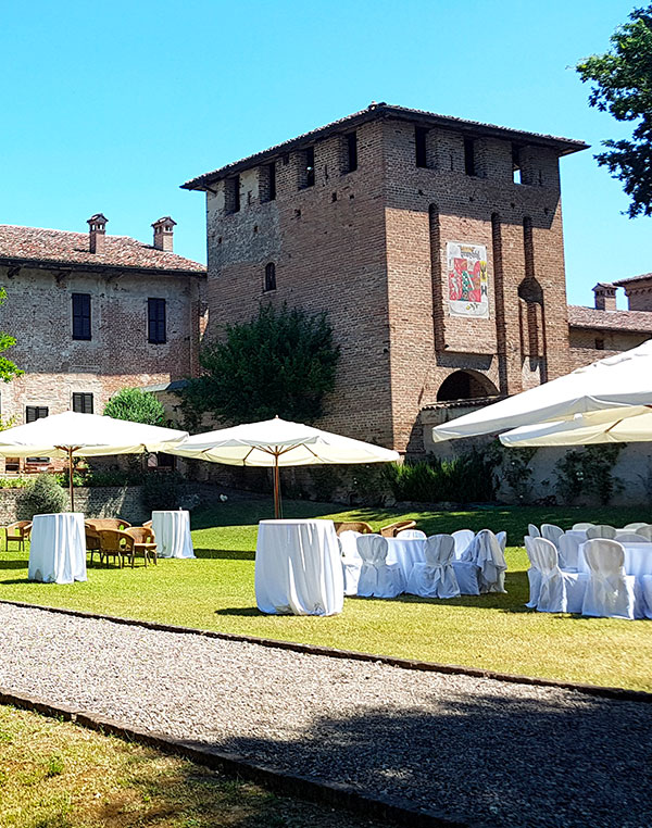 Castello di Camairago