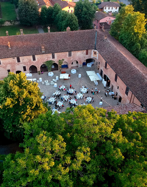 Castello di Camairago