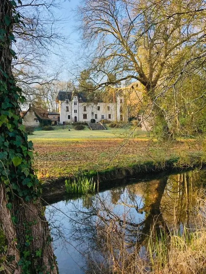 Château de Planches - Parc de Lesseps