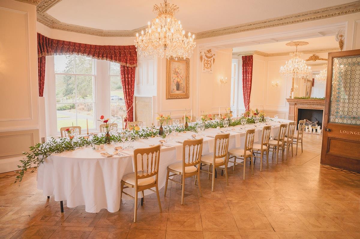 Auchen Castle