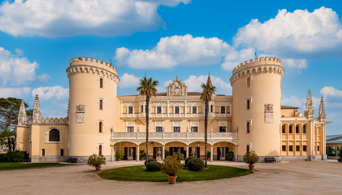 Castillo de Viñuelas