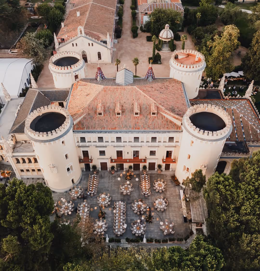 Castillo de Viñuelas
