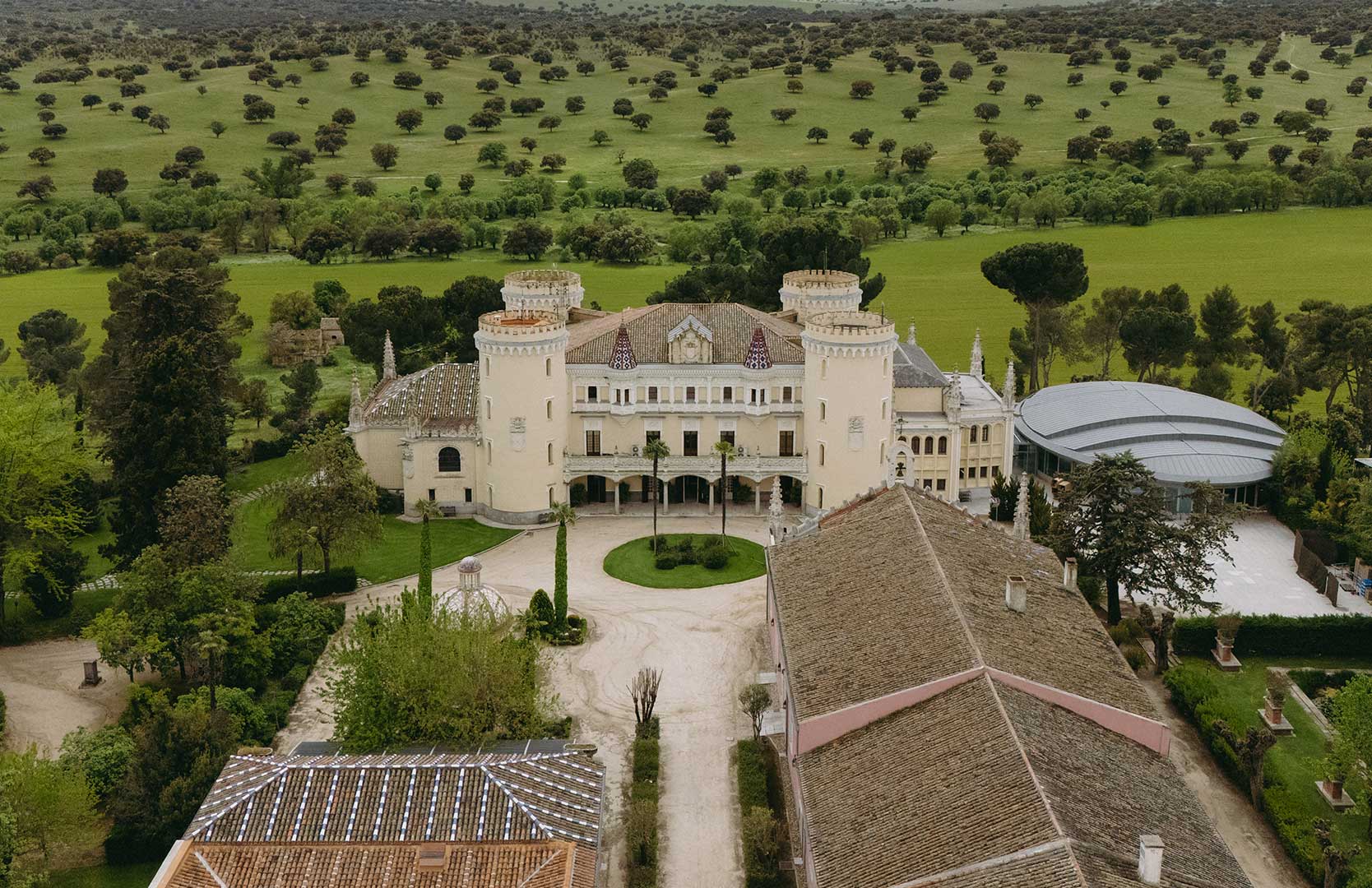 Castillo de Viñuelas