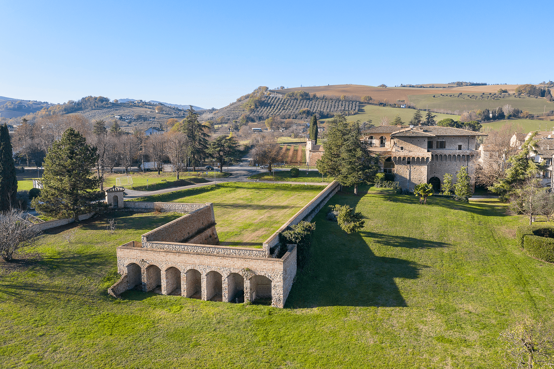 Castello del Capitano delle Artiglierie