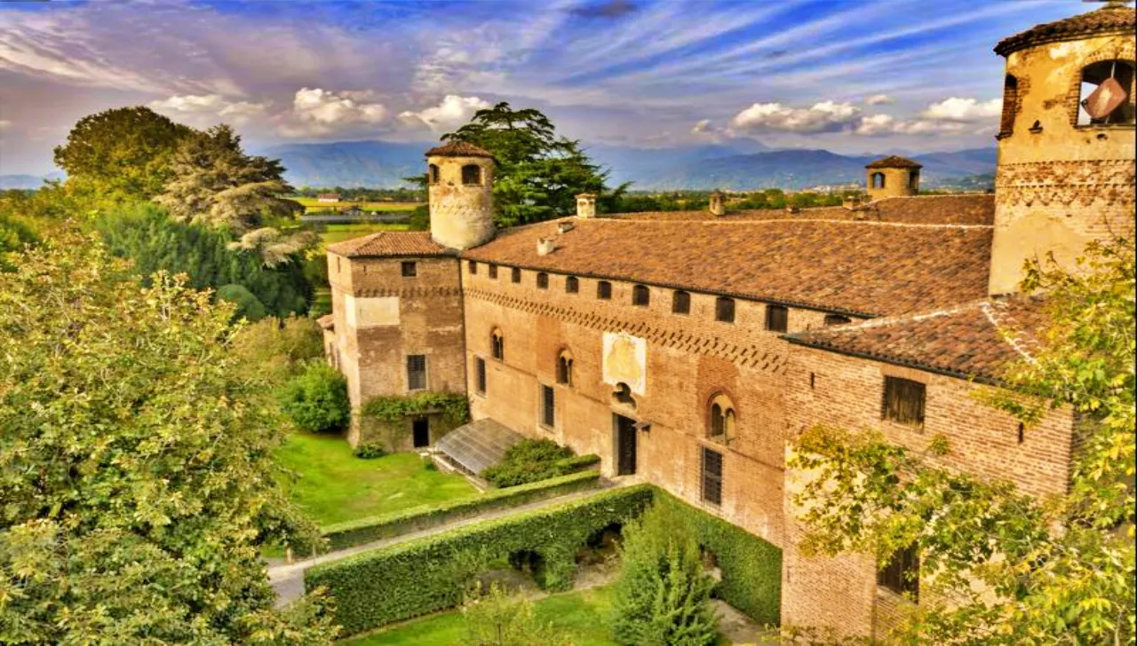 Castello di Macello