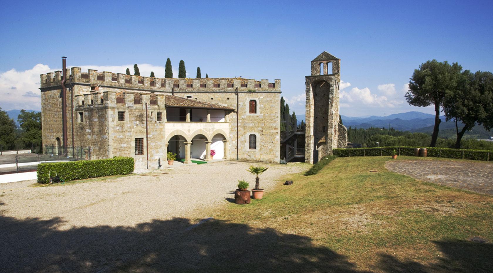 Castello di Villanova