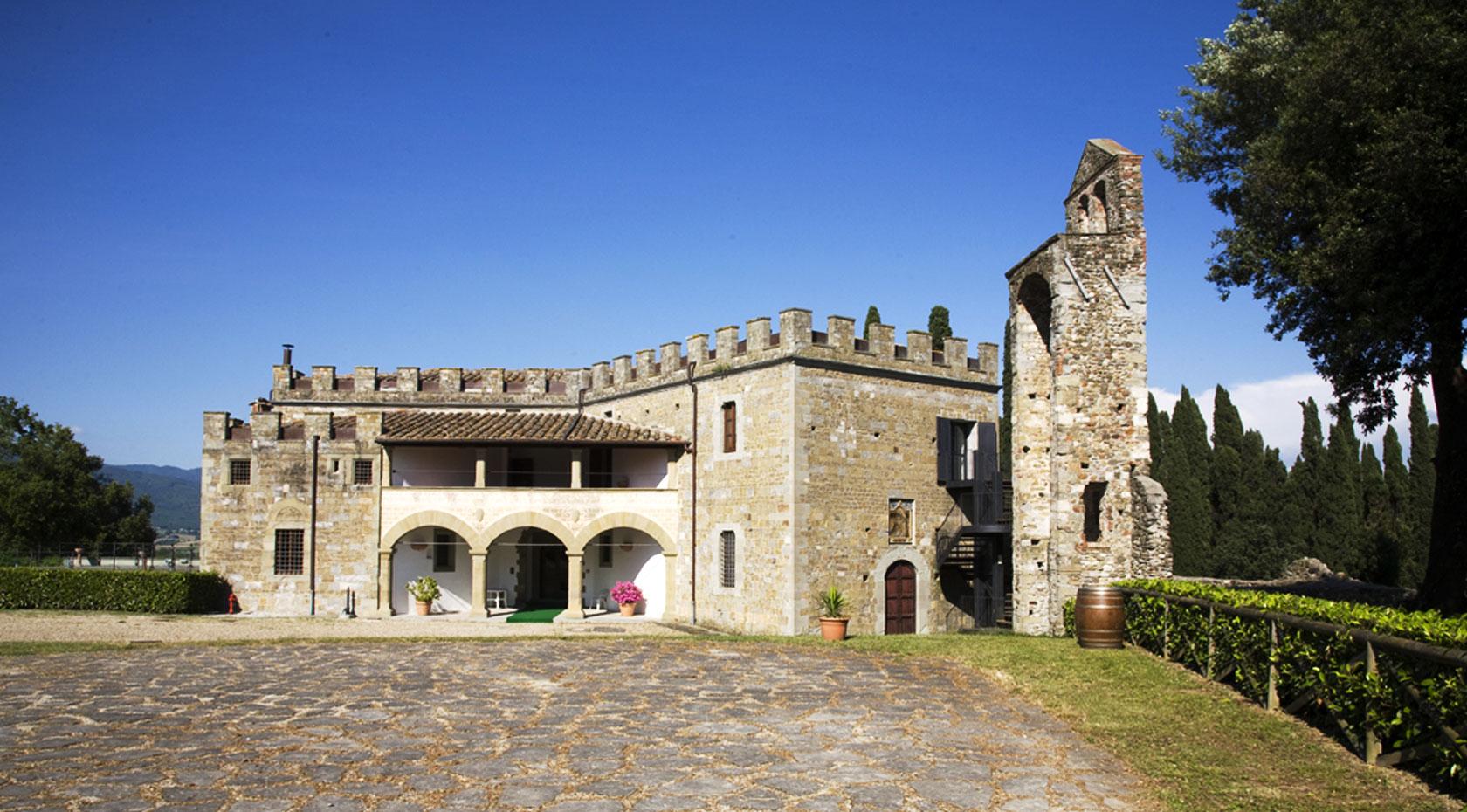 Castello di Villanova