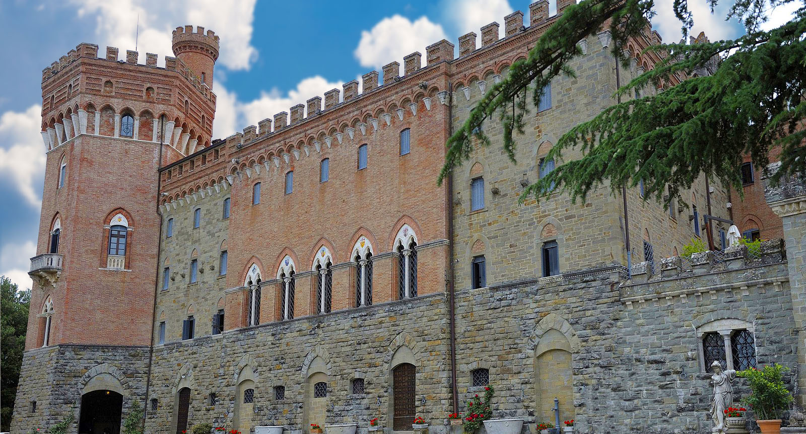Castello di Valenzano