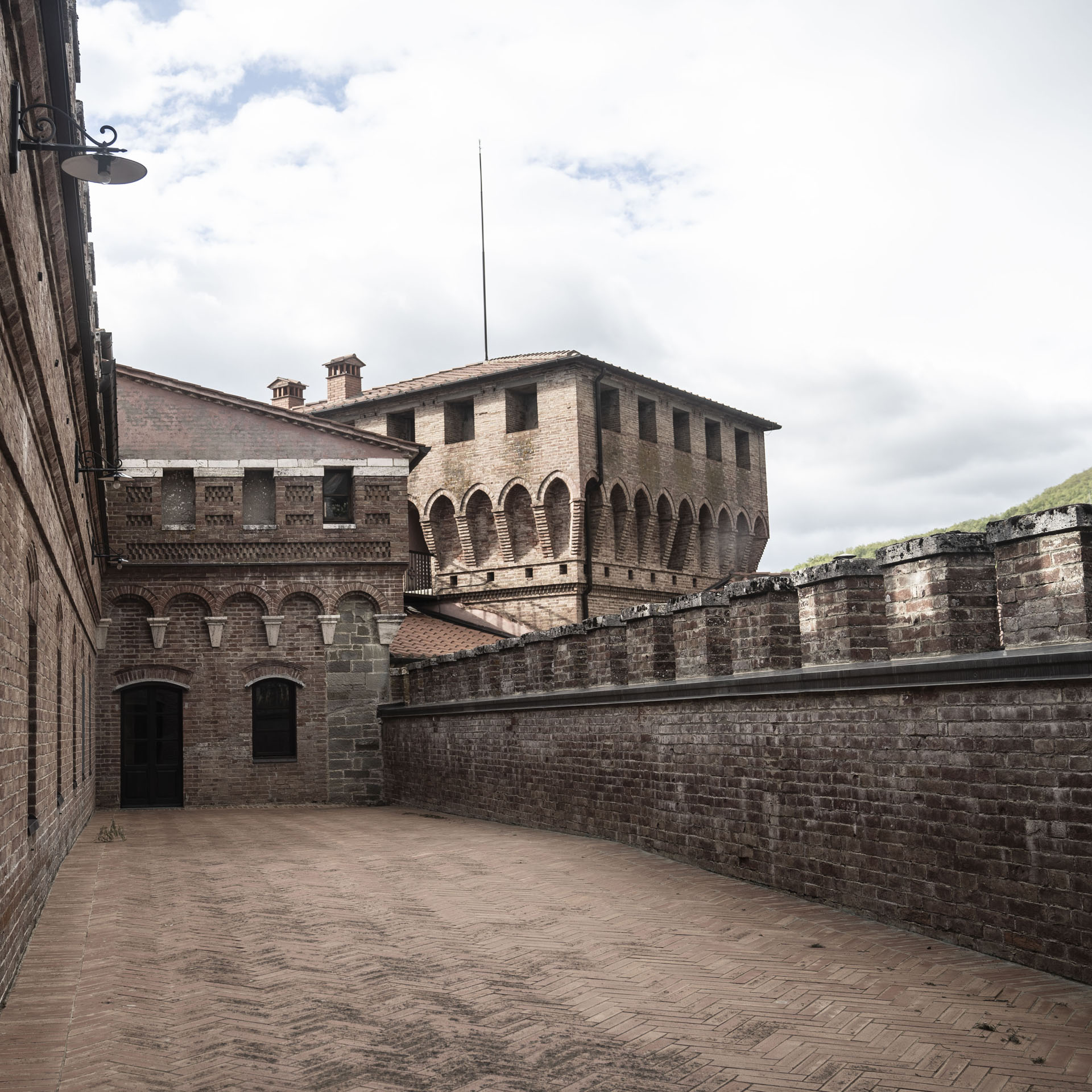 Castello di Valenzano