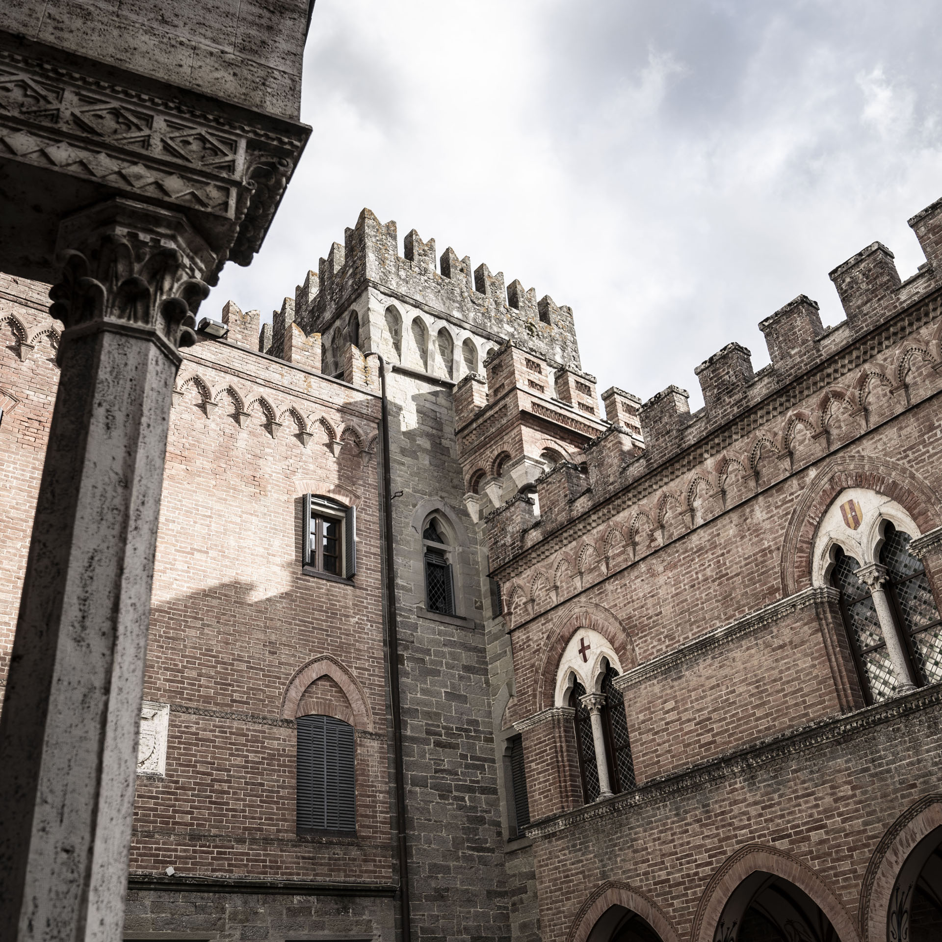 Castello di Valenzano