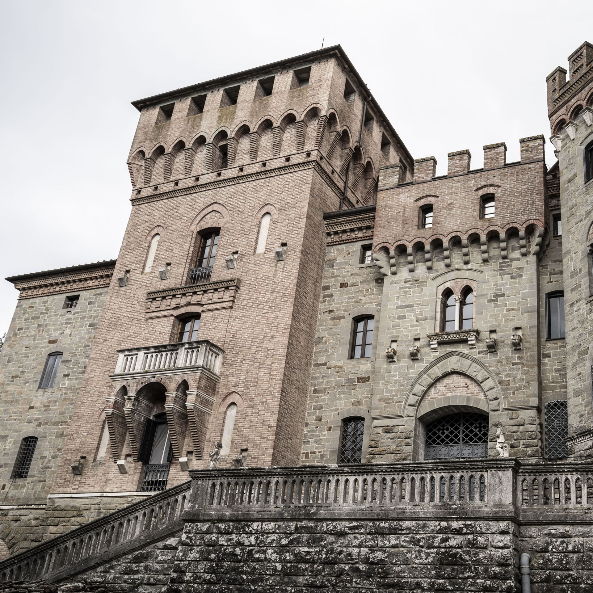 Castello di Valenzano