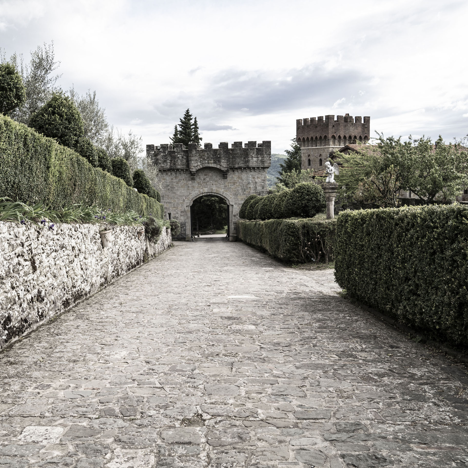 Castello di Valenzano