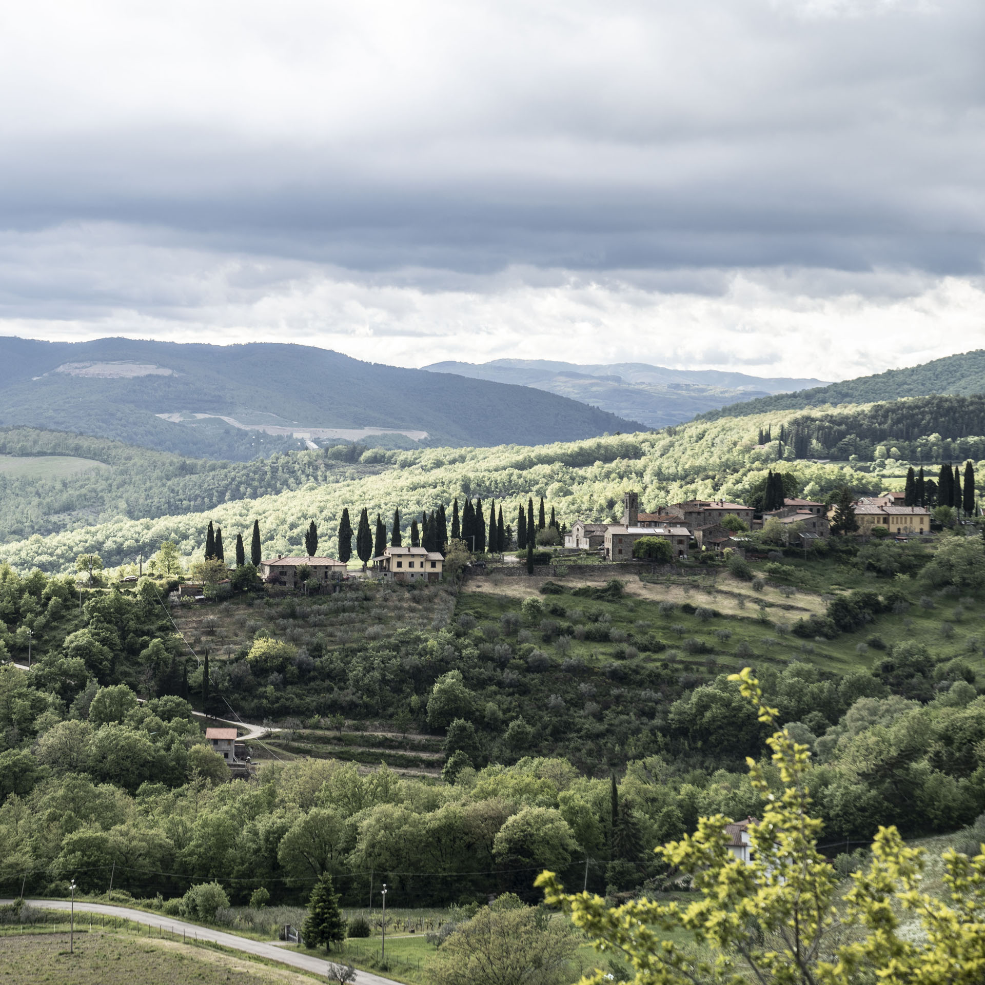 Castello di Valenzano