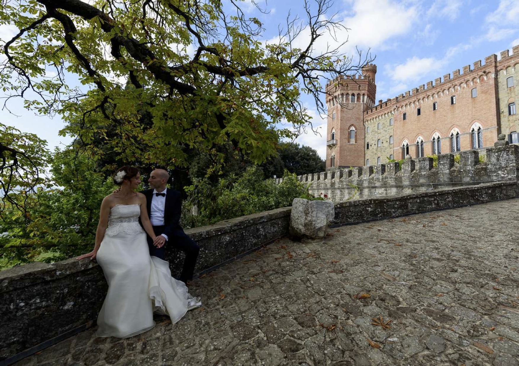 Castello di Valenzano